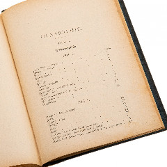 Собрание сочинений И.С. Никитина в одном томе, бумага, печать, изд. "Живое Слово", Российская Империя 1914 г.