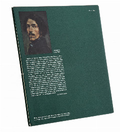 Kuno Mittelstadt "Eugène Delacroix" (на польском языке), бумага, печать, "Arkady", Польша, 1980 г.