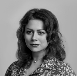 Полина, старший эксперт, галерея «Однажды»
