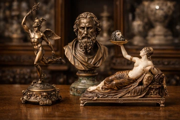 Скупка бронзовых скульптур Москва