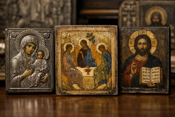 Скупка редких икон Москва дорого