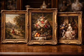 Скупка картин известных художников Москва