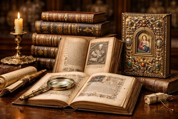 Скупка редких книг Москва