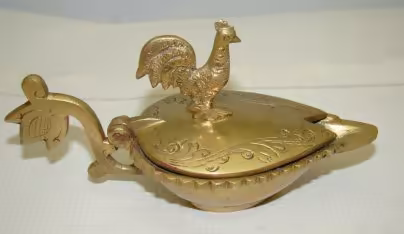 Лампа масляная