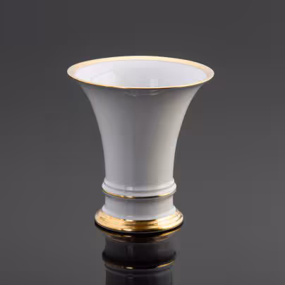 Ваза для цветов строгой формы FURSTENBERG PORCELAIN MANUFACTORY
