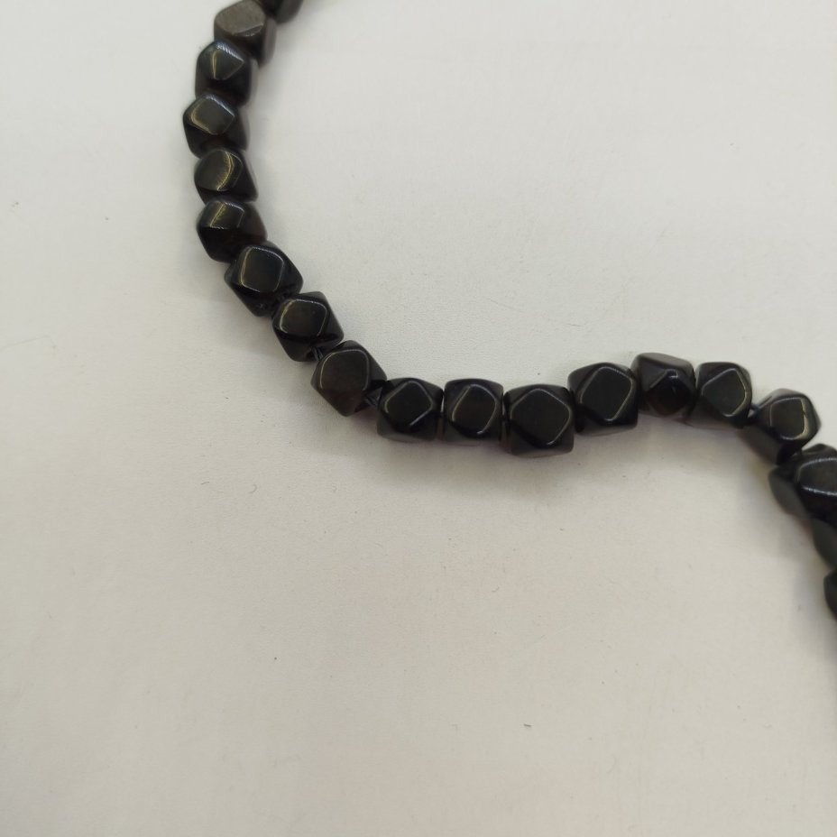 Бусы винтажные