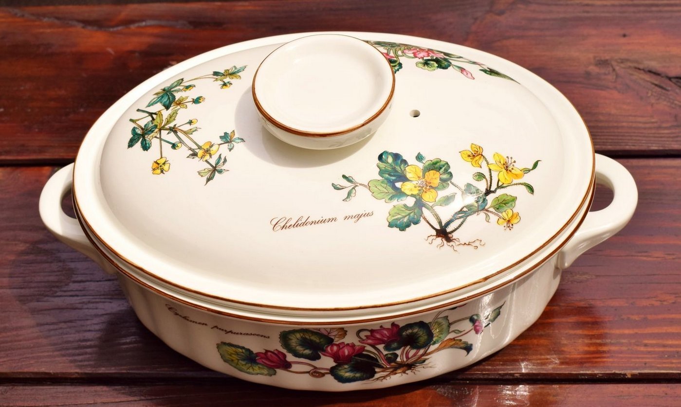 Жаровня с крышкой, Villeroy & Boch