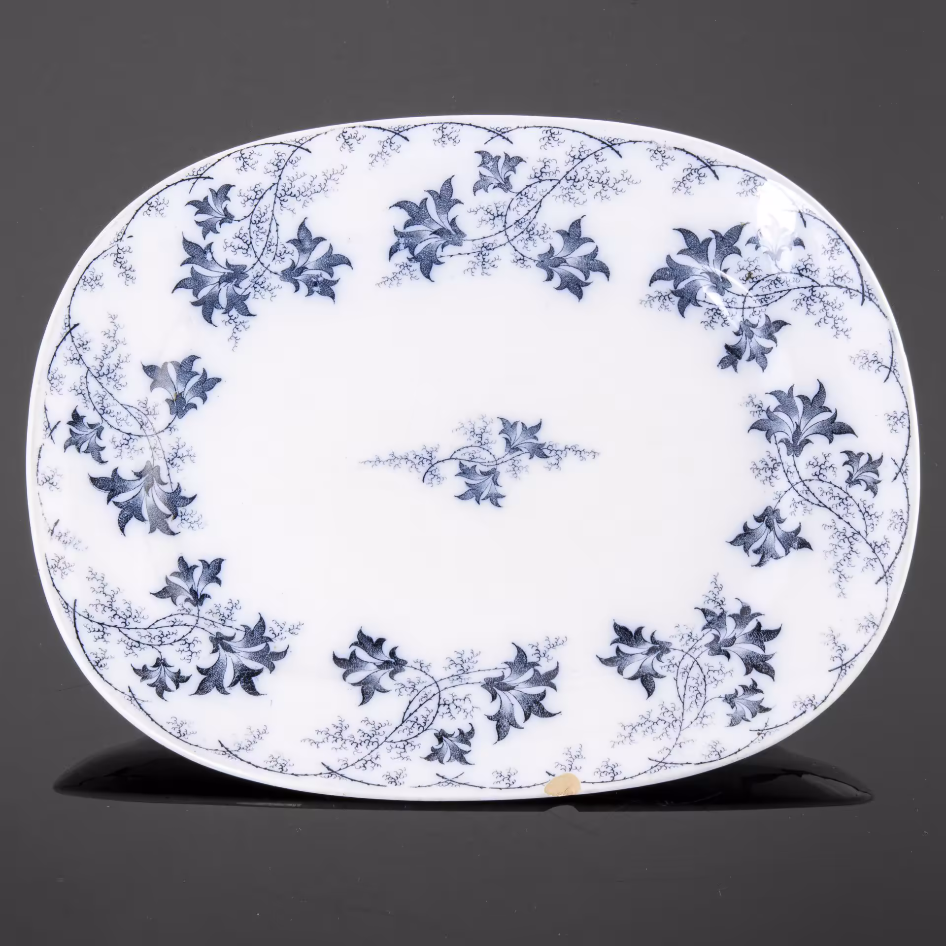 Блюдо с цветочным декором, Villeroy & Boch