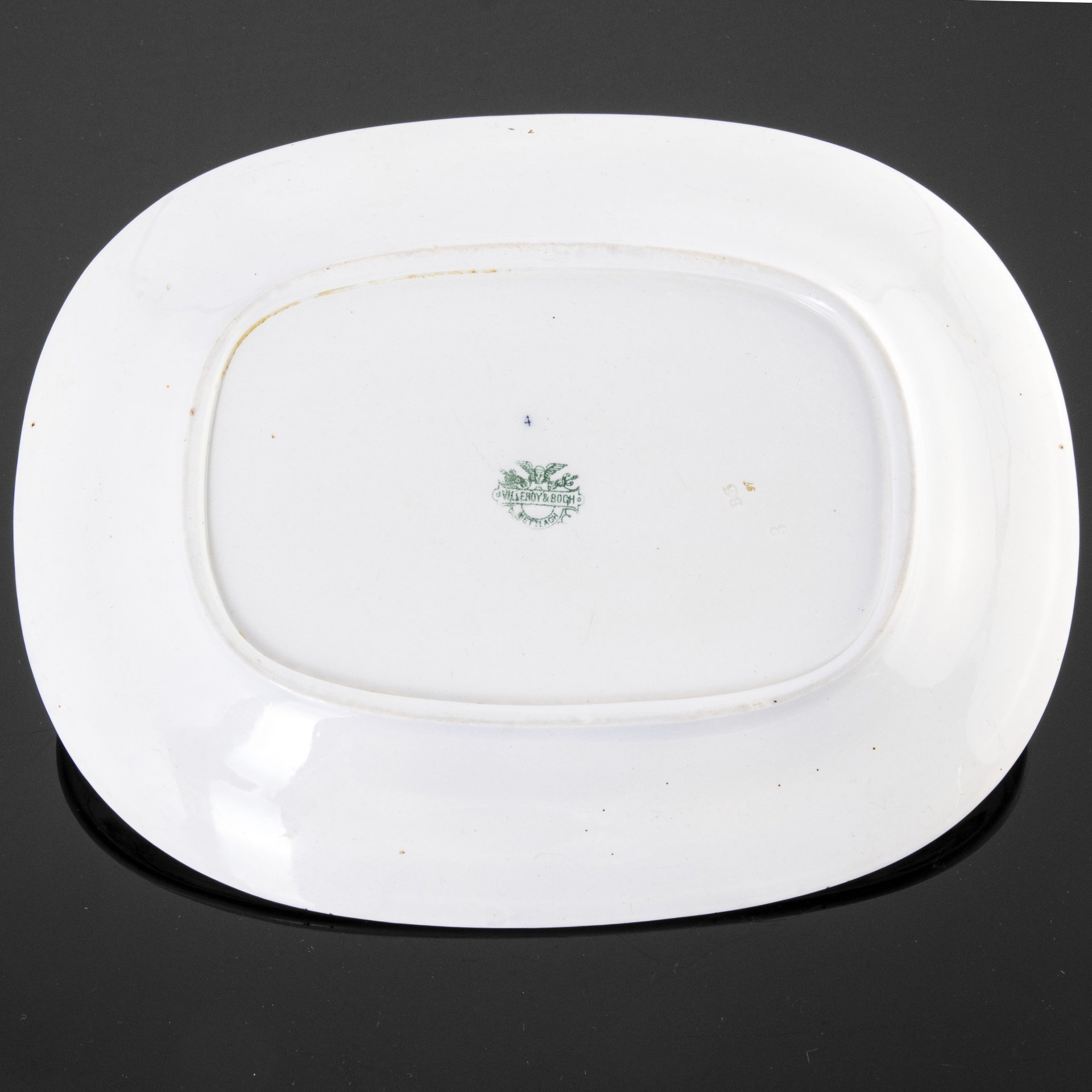 Блюдо с цветочным декором, Villeroy & Boch