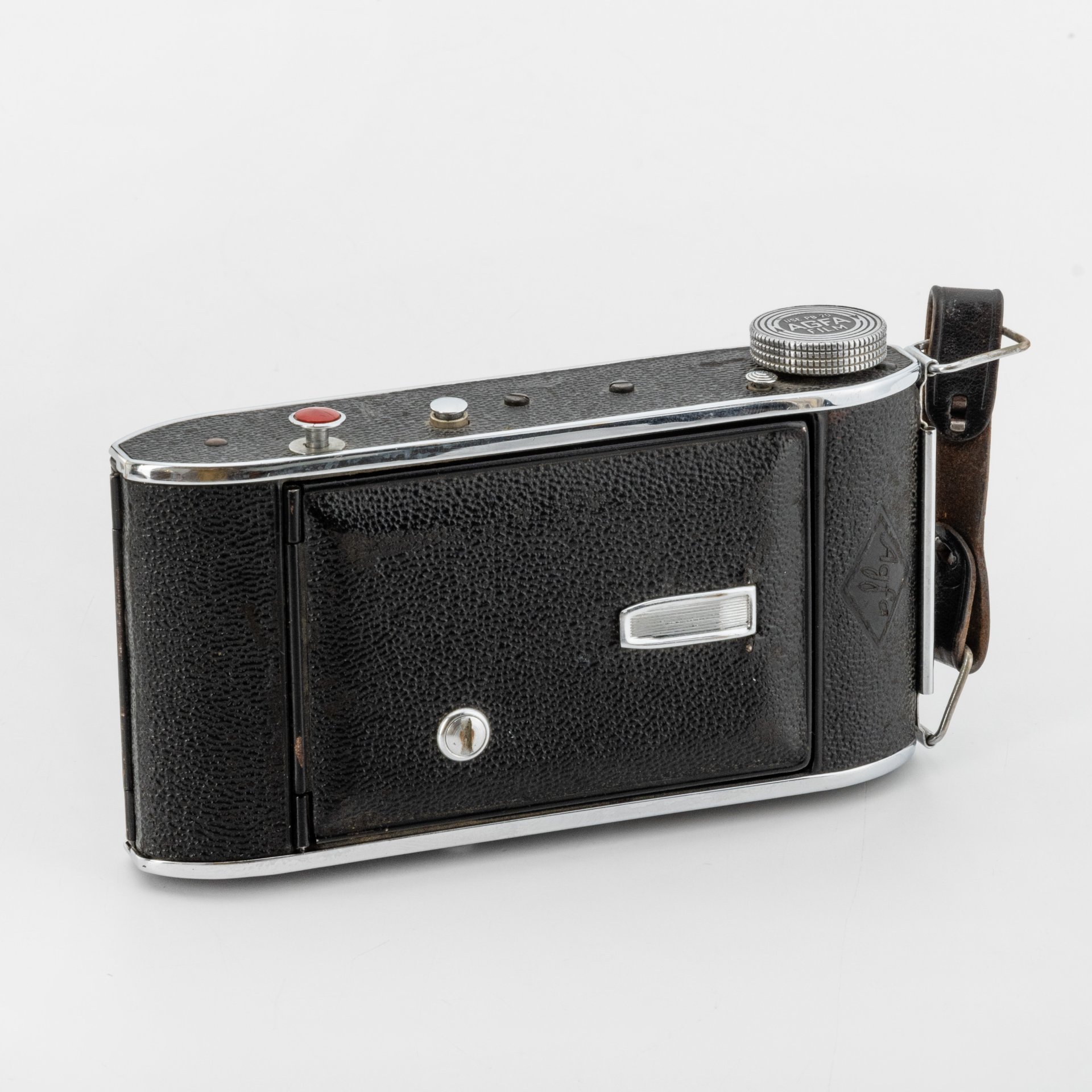 Фотоаппарат "Ansco" с объективом "Anastigmat", Agfa