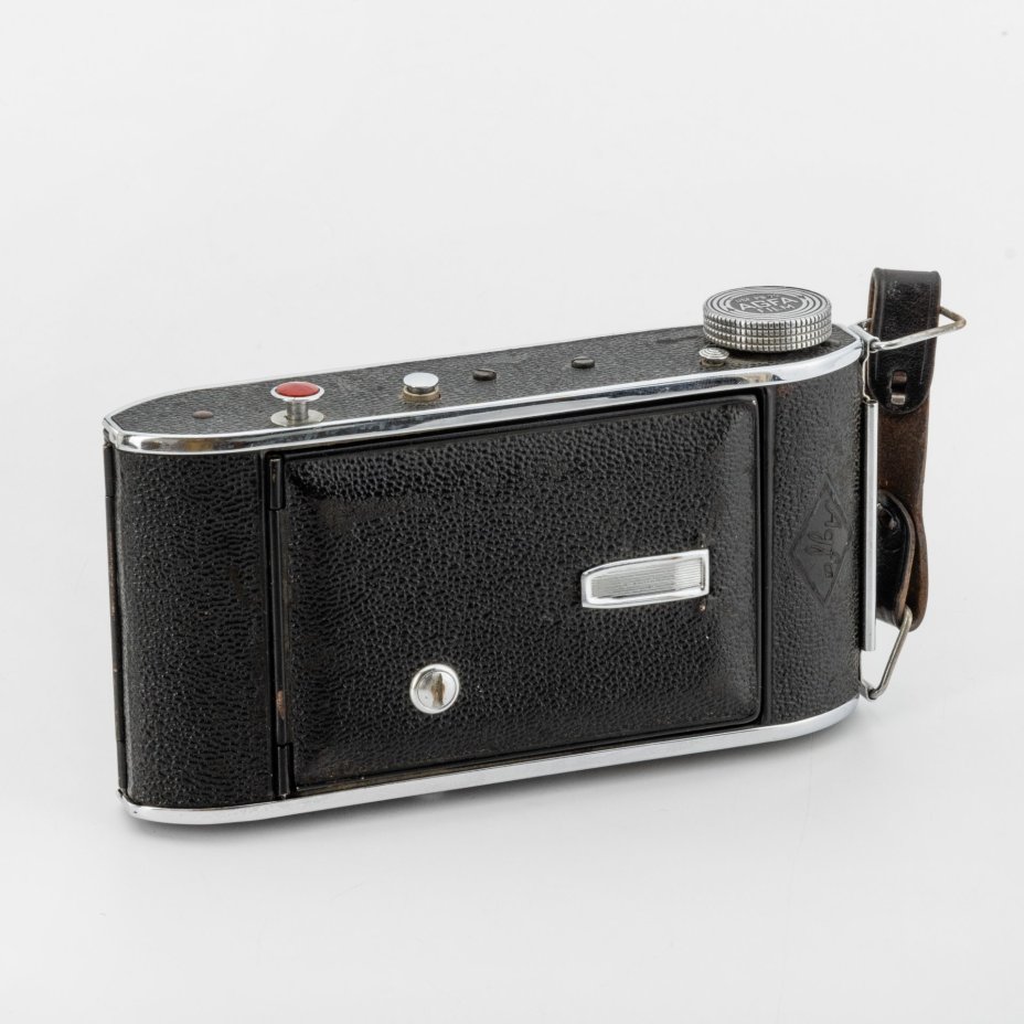 Фотоаппарат "Ansco" с объективом "Anastigmat", Agfa