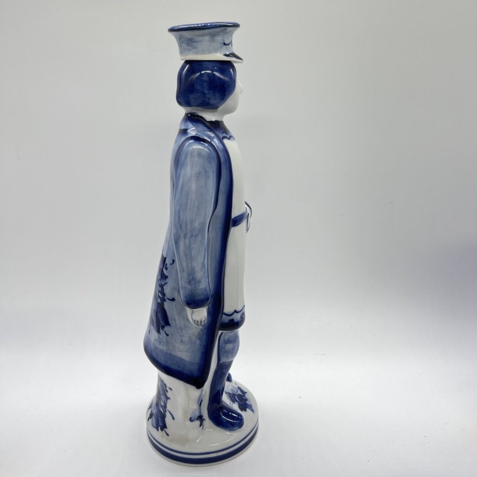 Штоф "Купец", авт. Рысина