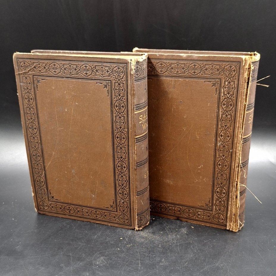 Шиллер Ф. "Избранные сочинения", т. 4,6