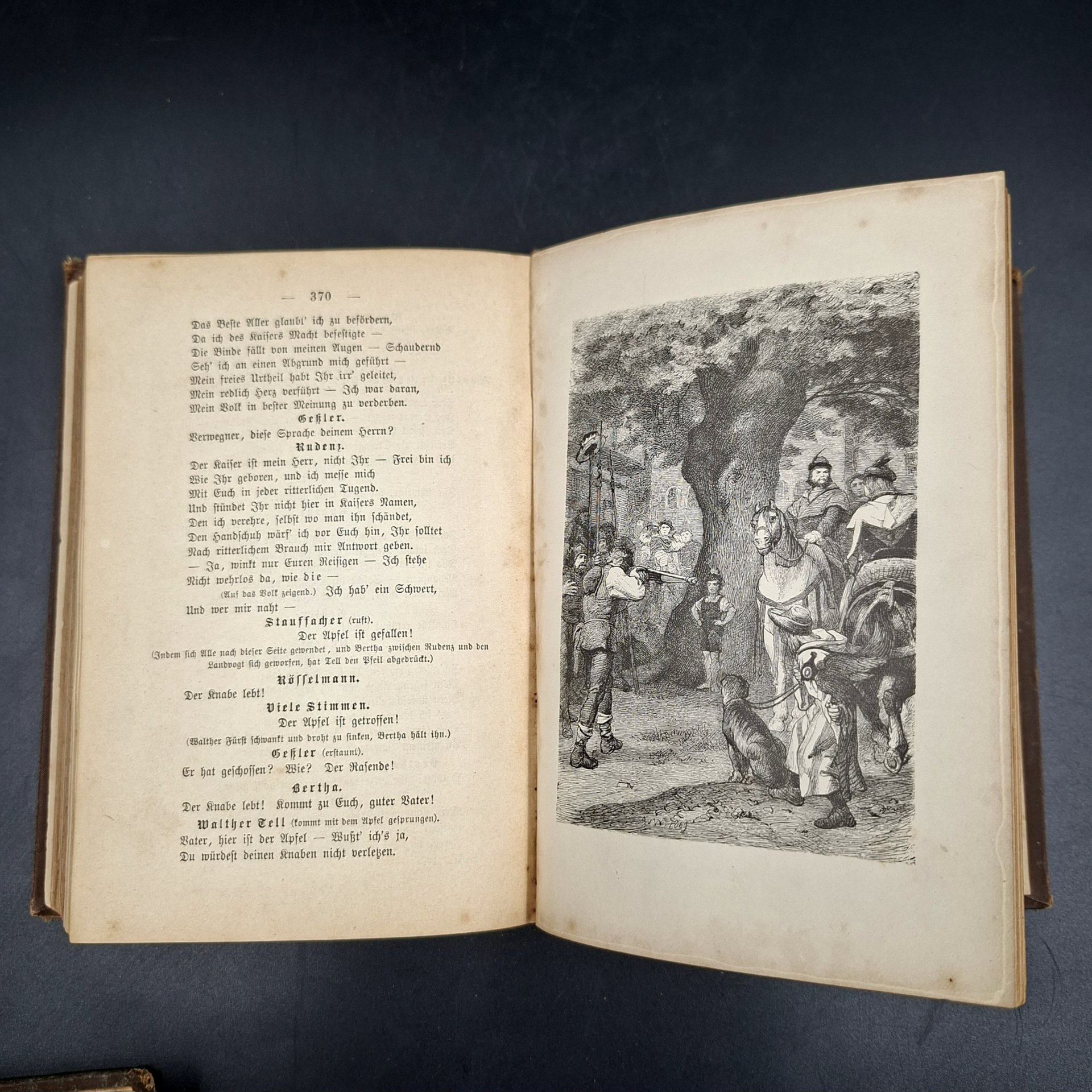 Шиллер Ф. "Избранные сочинения", т. 4,6
