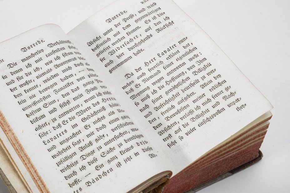 Книга "Лабораторное описание"