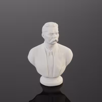 Бюст "Максим Горький"