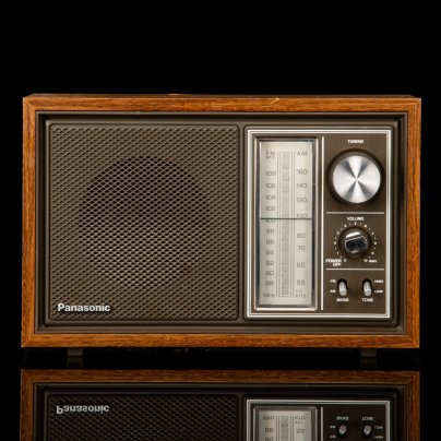 Радиоприёмник "RE-6289", Panasonic