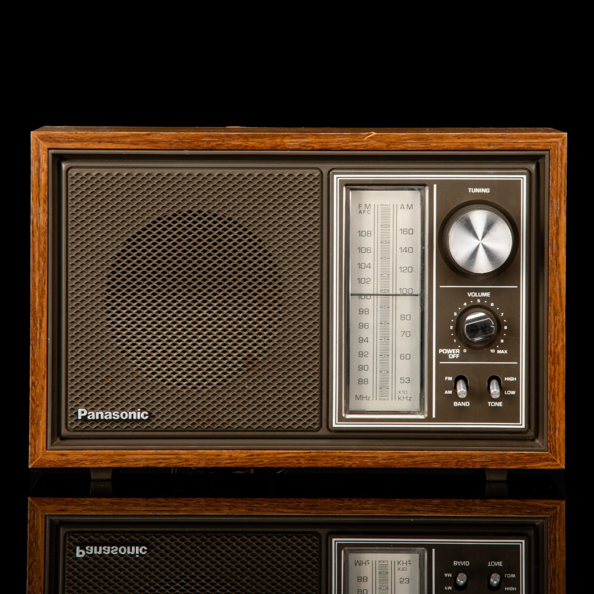 Радиоприёмник "RE-6289", Panasonic