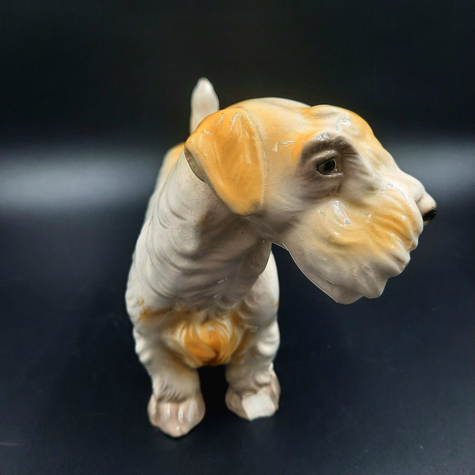 Статуэтка "Терьер"