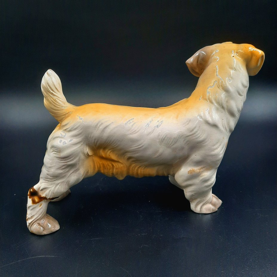 Статуэтка "Терьер"