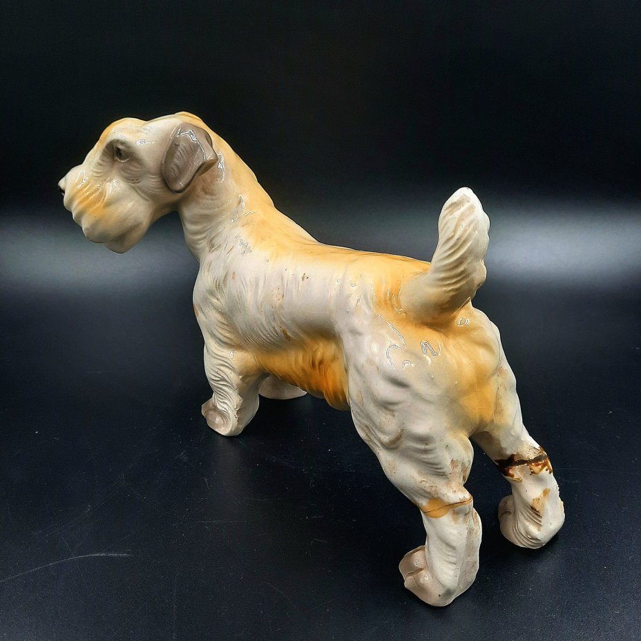 Статуэтка "Терьер"