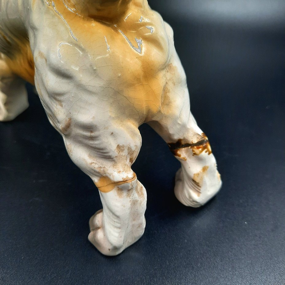 Статуэтка "Терьер"