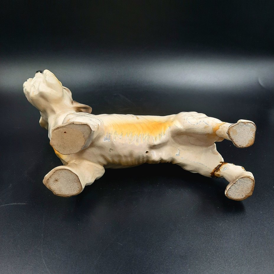 Статуэтка "Терьер"