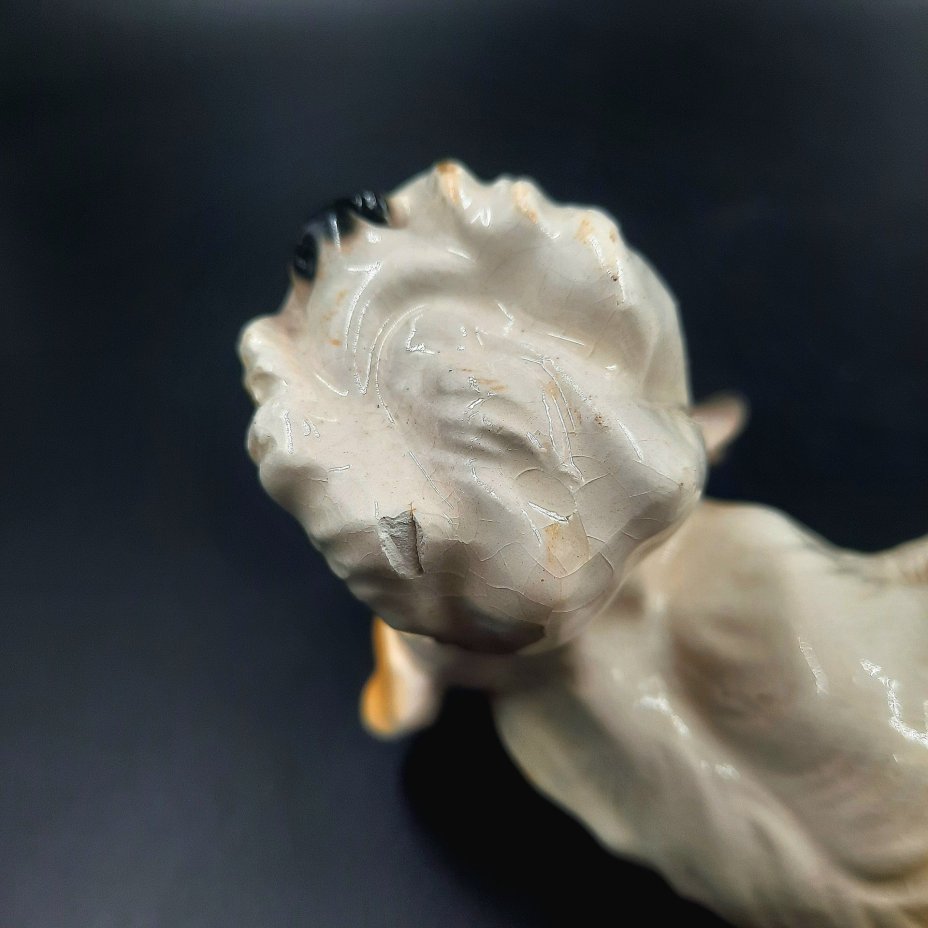 Статуэтка "Терьер"