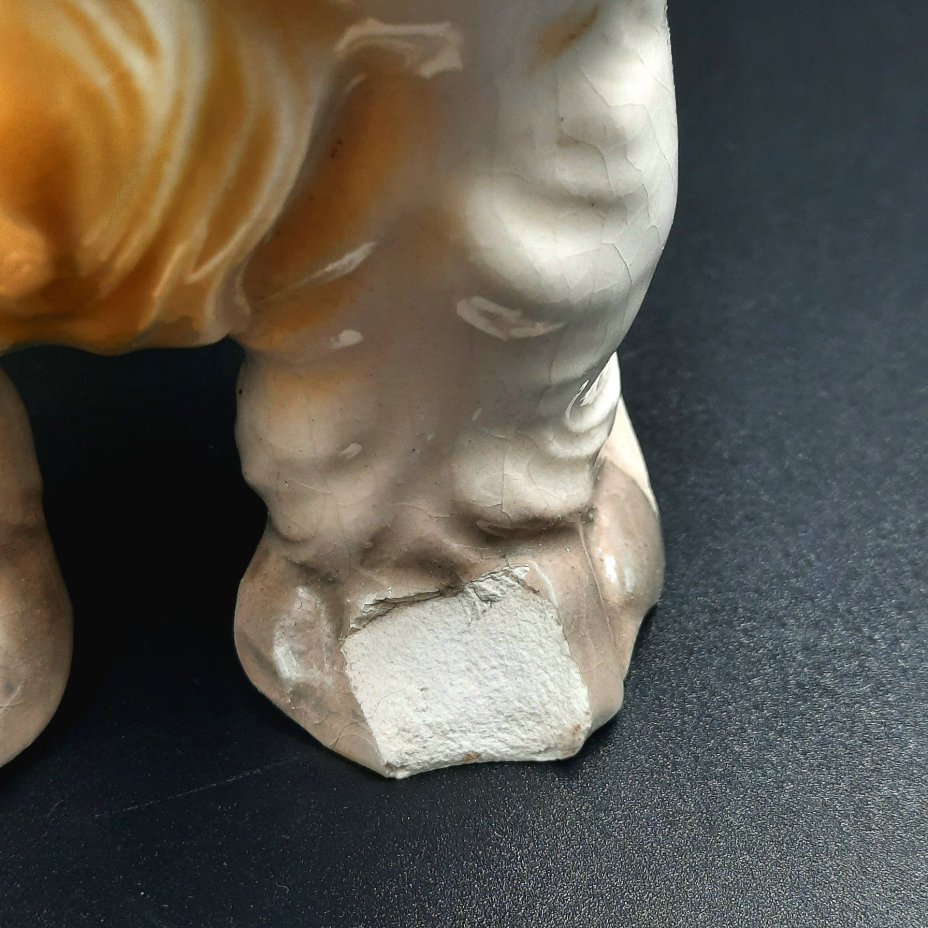 Статуэтка "Терьер"