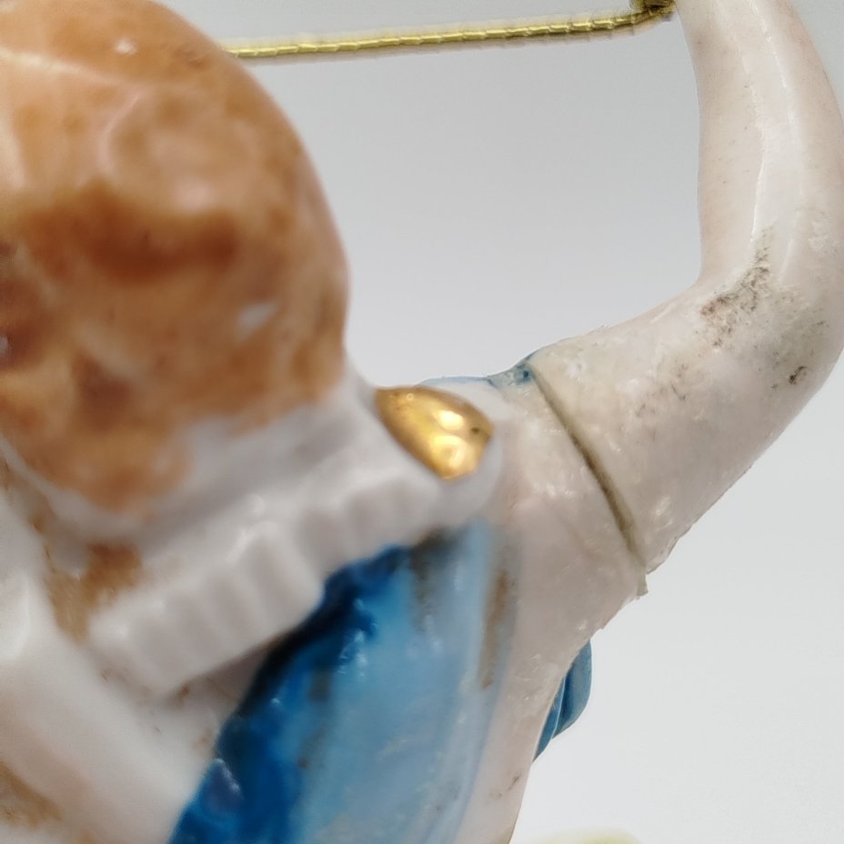 Статуэтка (скульптурная композиция) "Стремительная колесница"