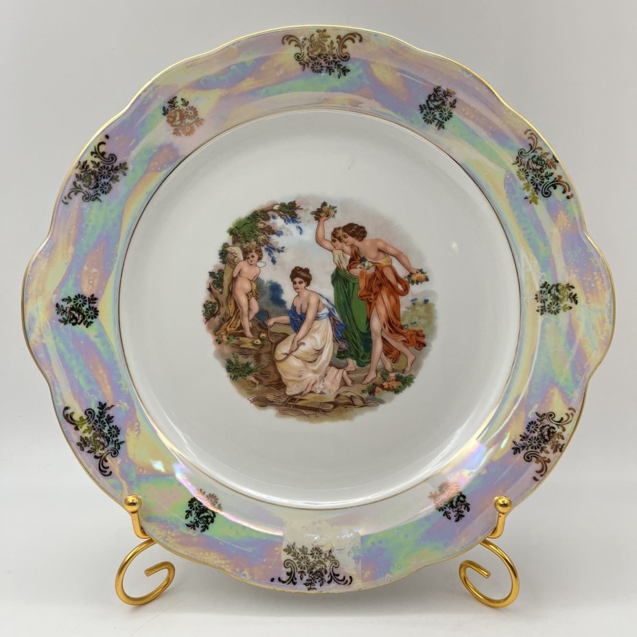 Блюдо для торта "Мадонна"