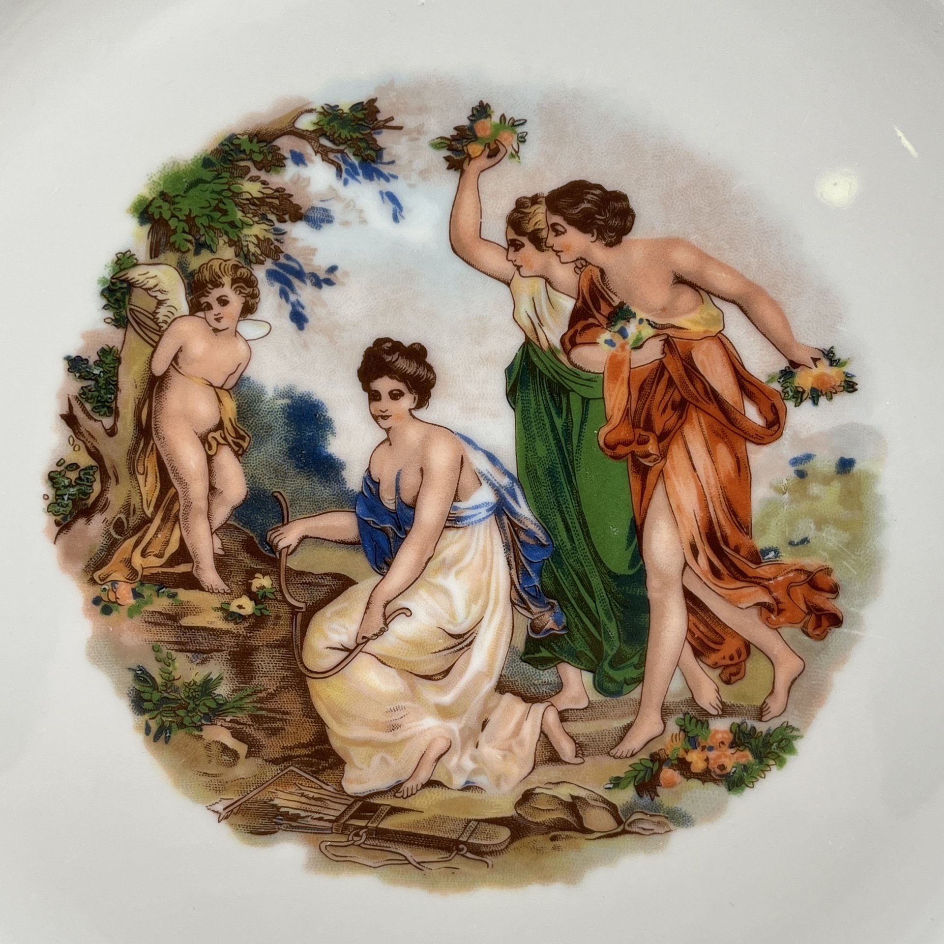 Блюдо для торта "Мадонна"