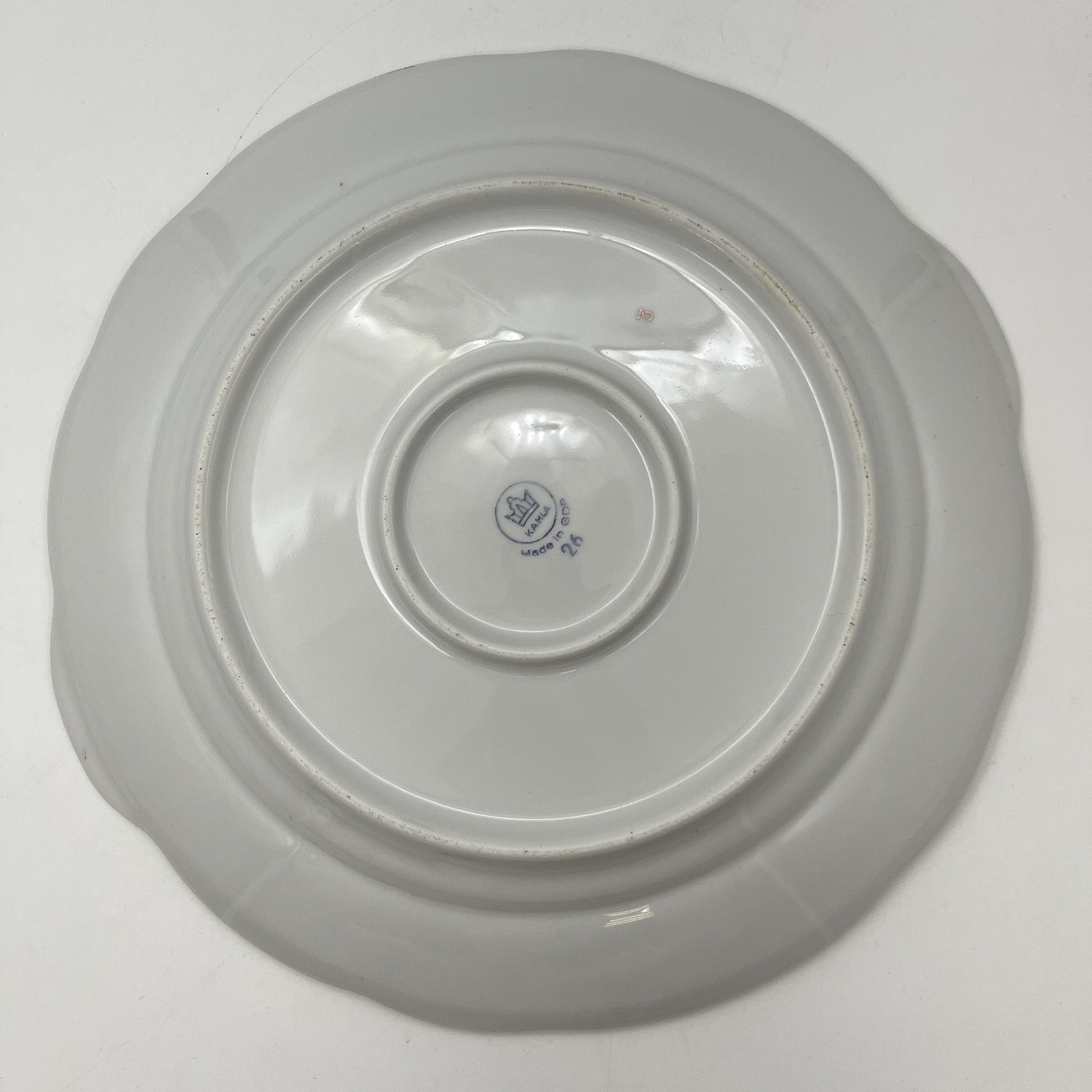 Блюдо для торта "Мадонна"