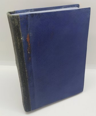Нарежный В.Т. "Бурсак", бронза, печать, Типография А.С. Суворина