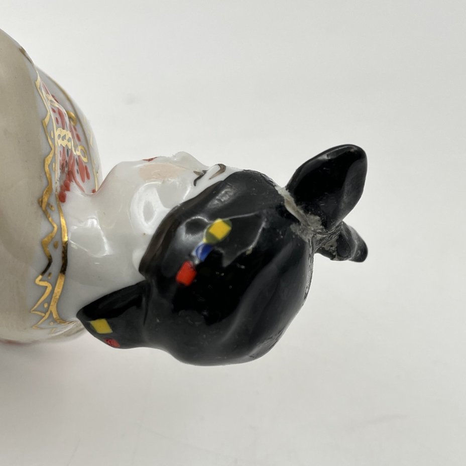 Статуэтка "Одарка", скульптор В.И. Щербина