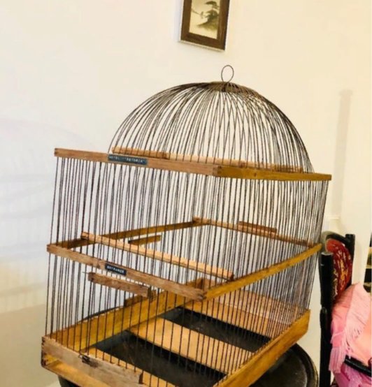 Клетка для птиц