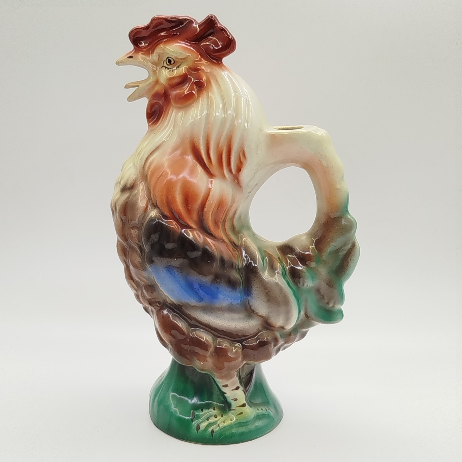 Штоф (графин) "Петух"