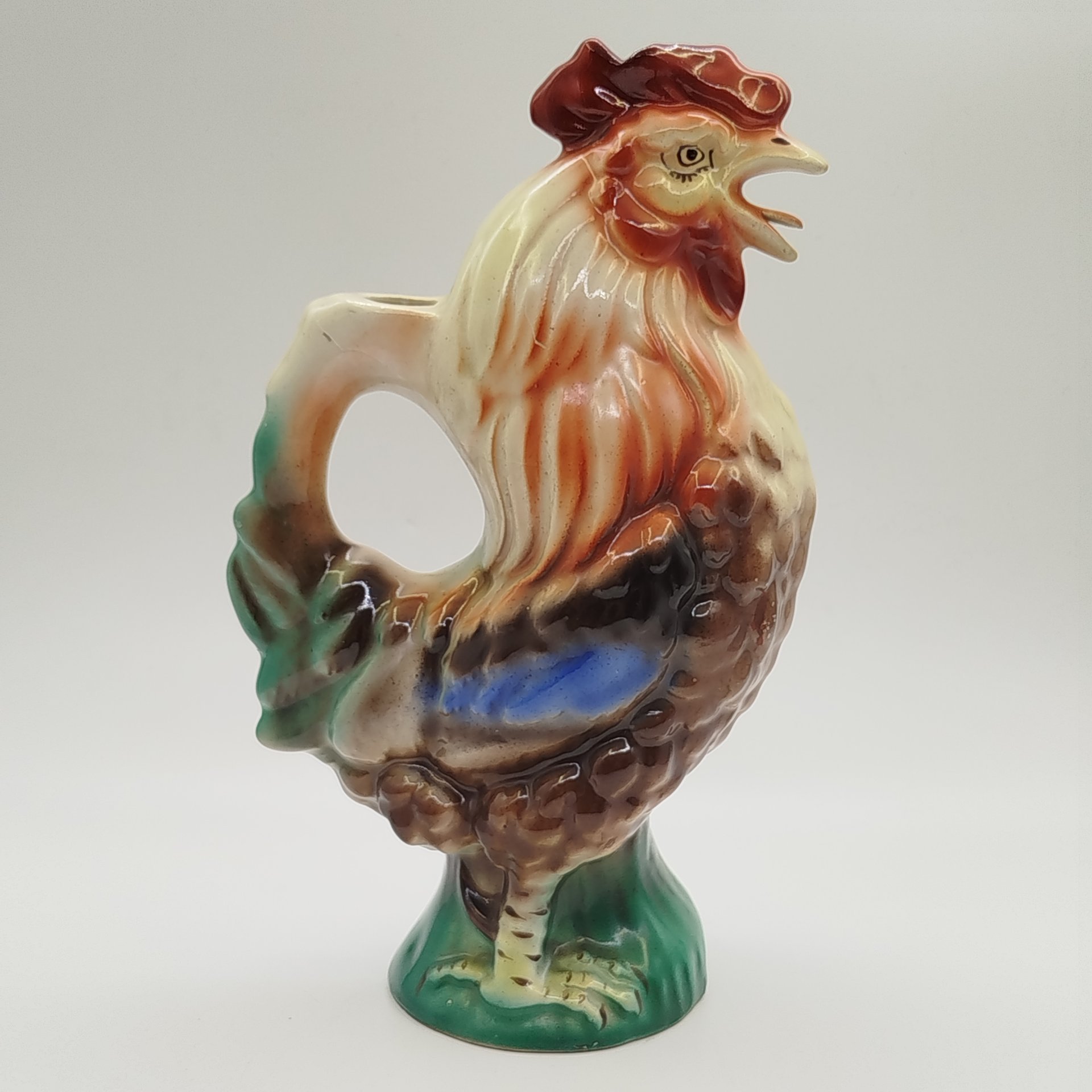 Штоф (графин) "Петух"