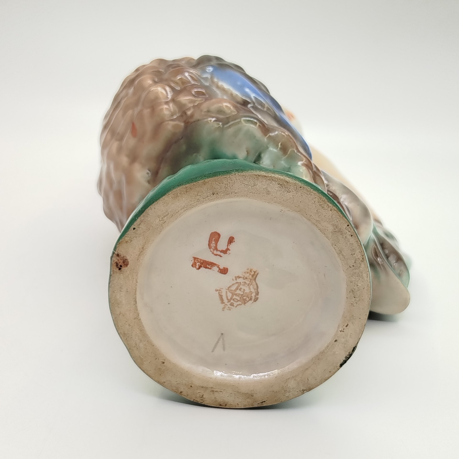 Штоф (графин) "Петух"