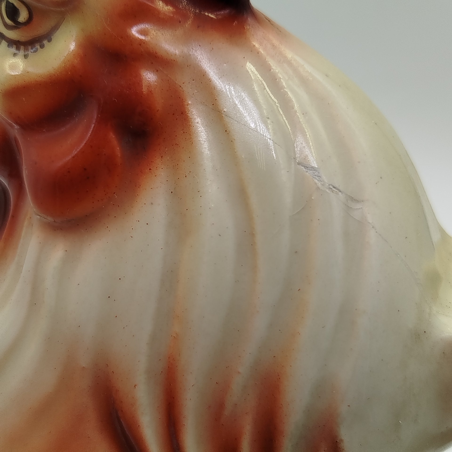 Штоф (графин) "Петух"