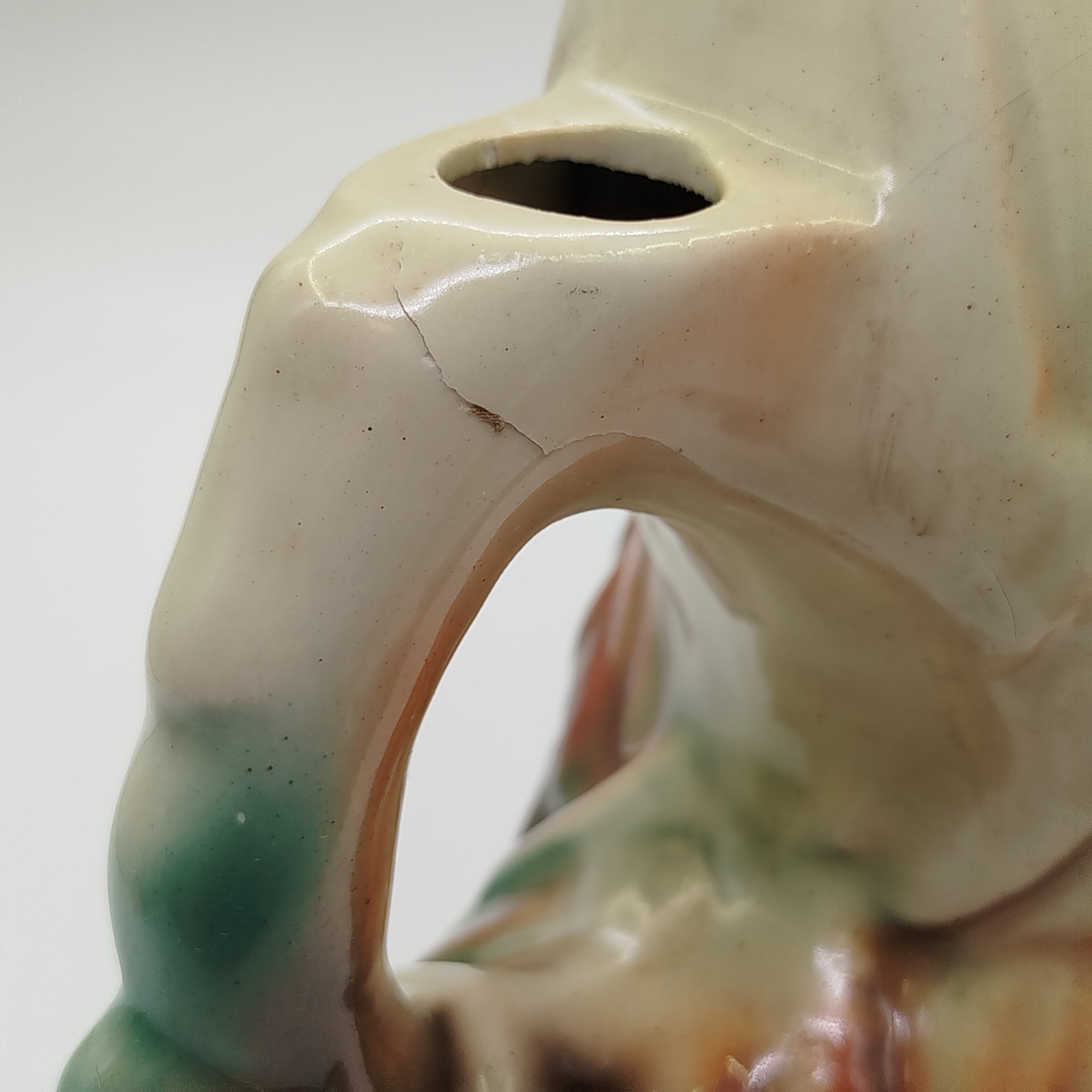 Штоф (графин) "Петух"