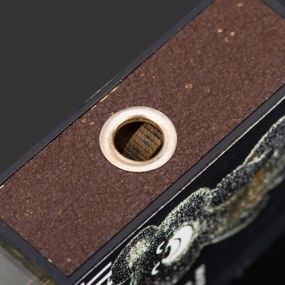 Зажигалка "Хельпринт" (Helprint) - официальный поставщик игр XXII Олимпиады в г. Москве, пластик, металл, печать, Финляндия, 1980 г.