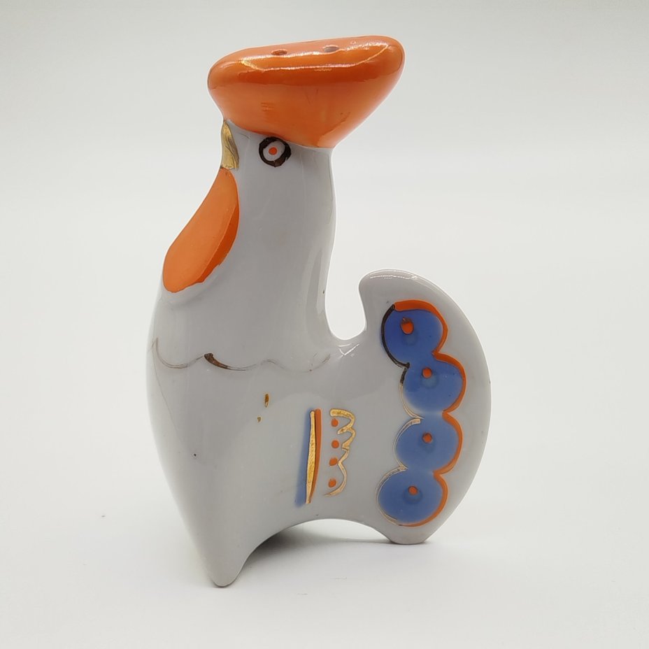 Солонка "Петух"