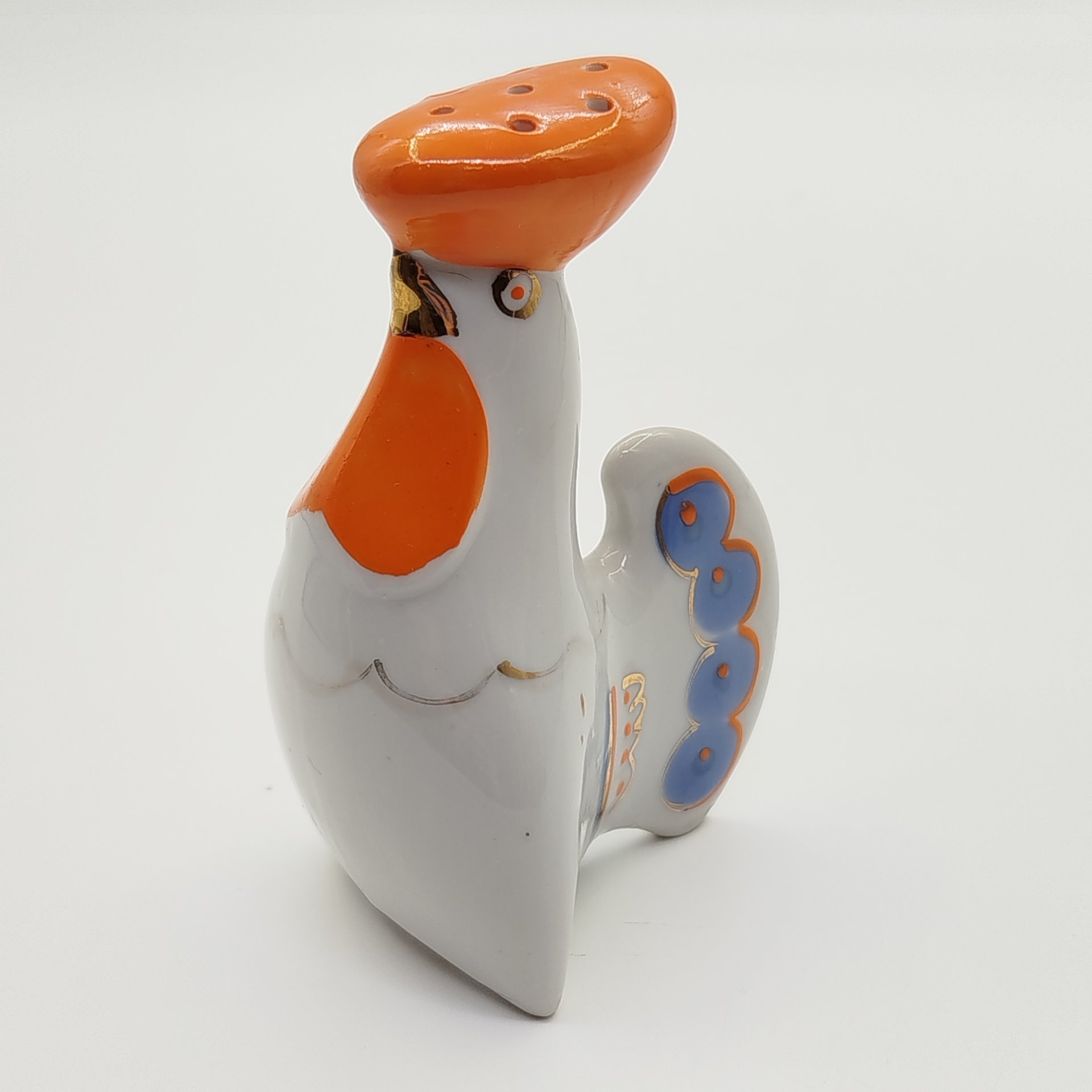 Солонка "Петух"