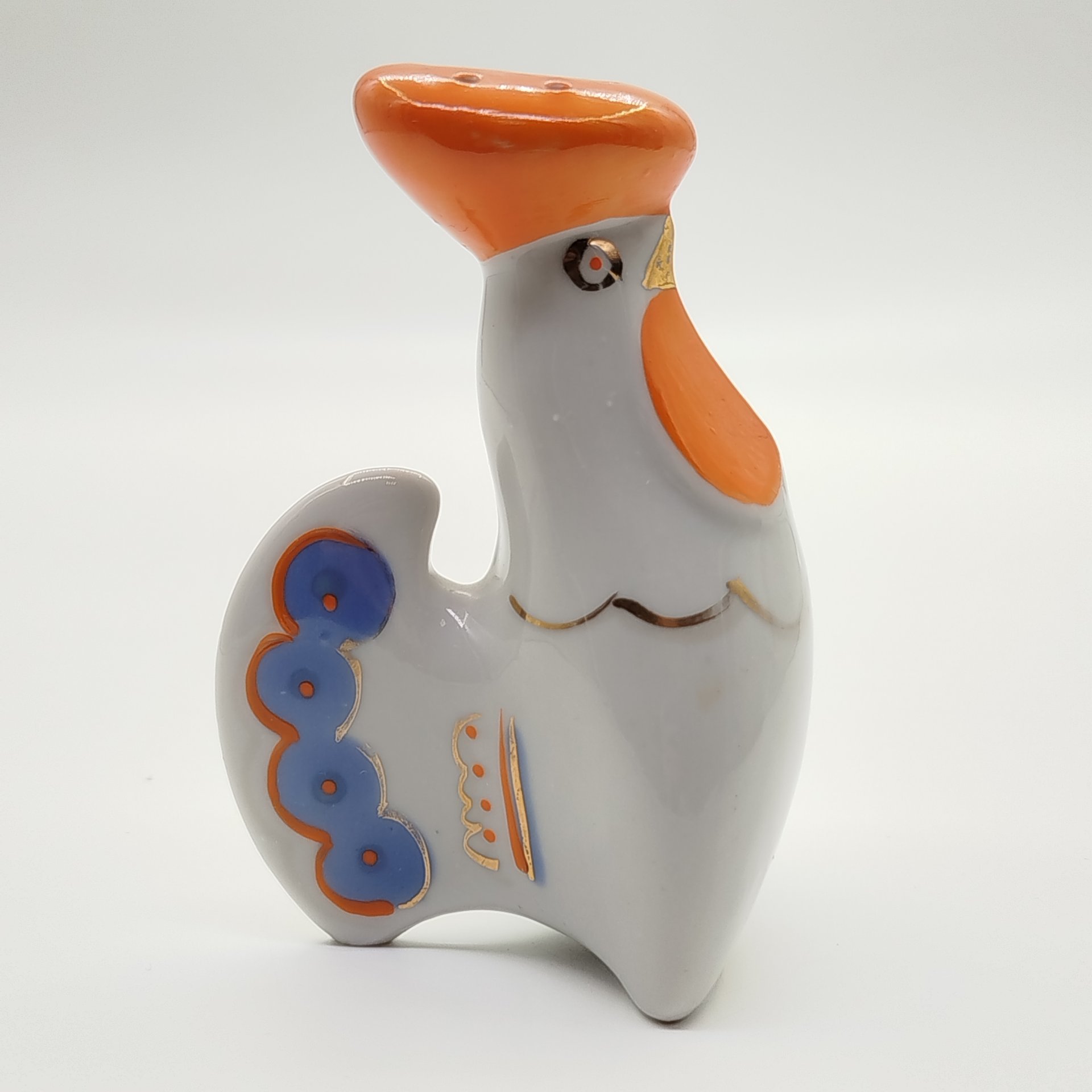 Солонка "Петух"