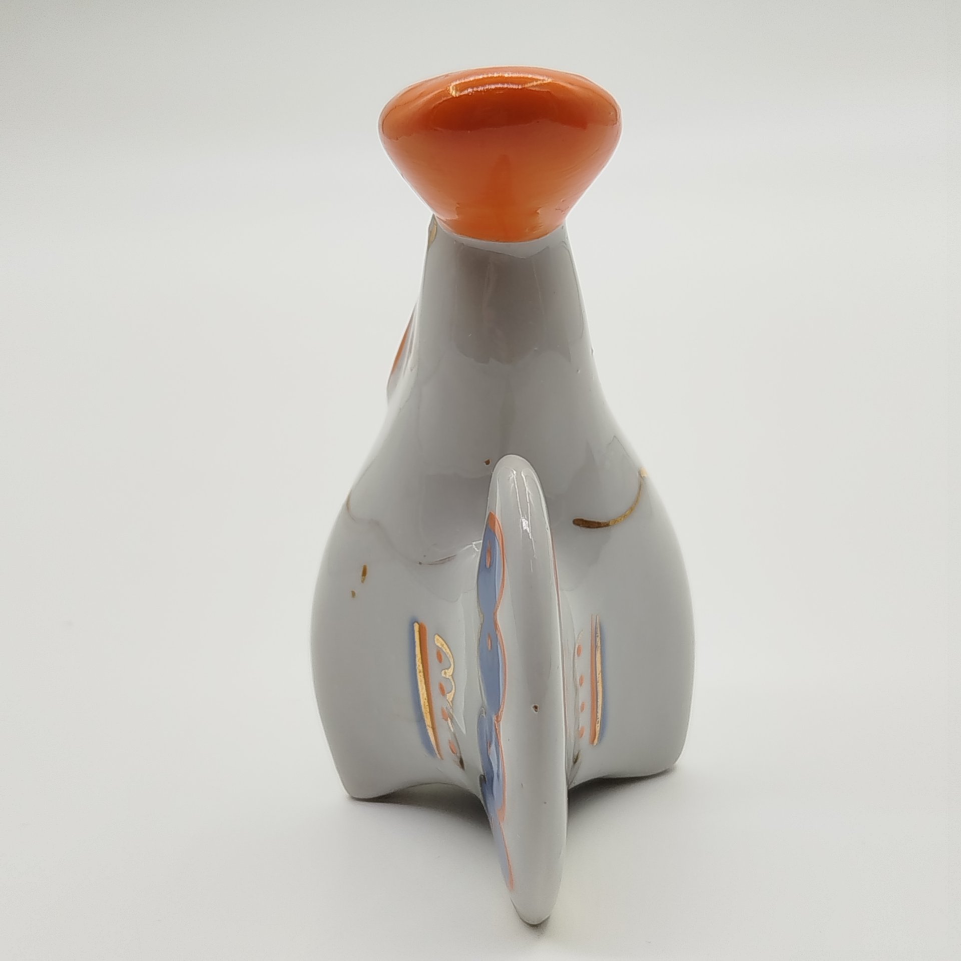 Солонка "Петух"