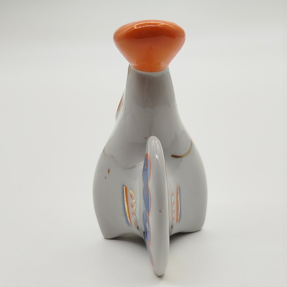 Солонка "Петух"