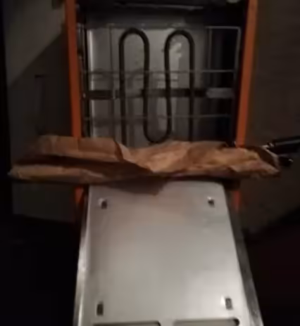 Электрошашлычница