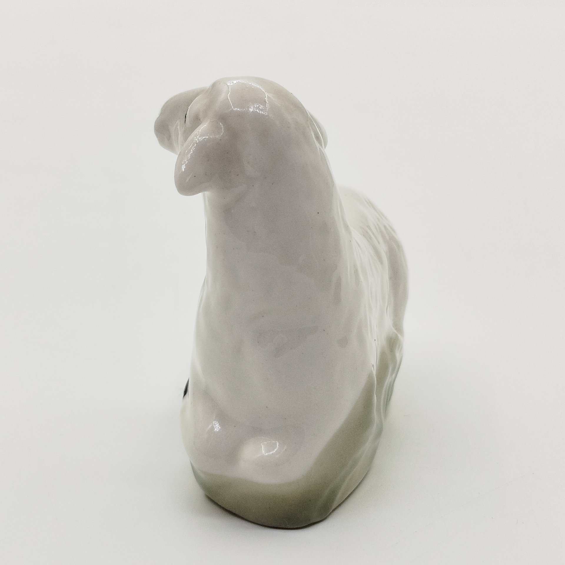 Статуэтка "Овечка", скульптор Э.И. Еропкина