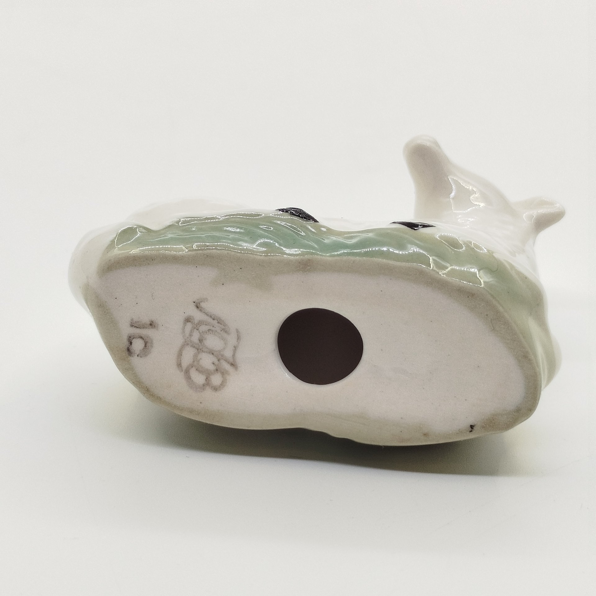 Статуэтка "Овечка", скульптор Э.И. Еропкина